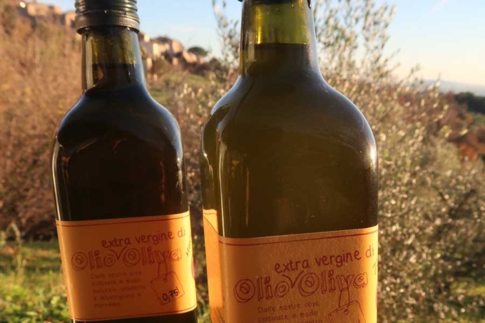 Olio extra vergine di oliva Tatti Maremma Toscana