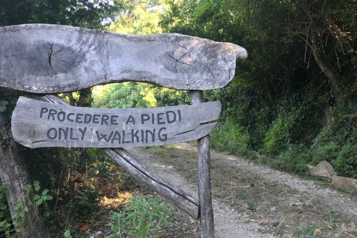 Accoglienza agricampeggio in Maremma Toscana a Tatti